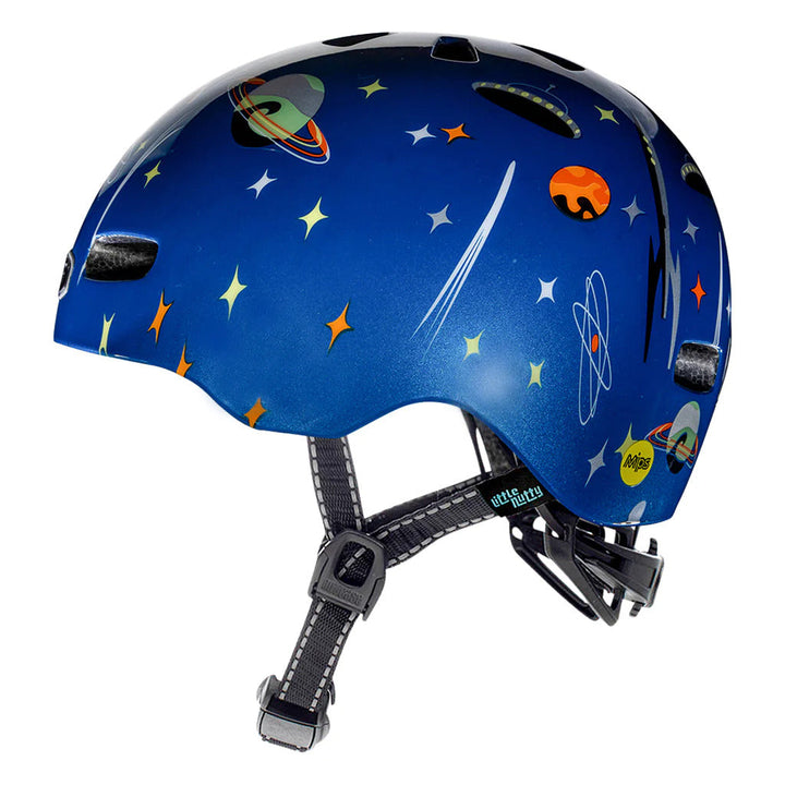 Nutcase Baby Nutty MIPS Helmet Galaxy Guy Gloss
