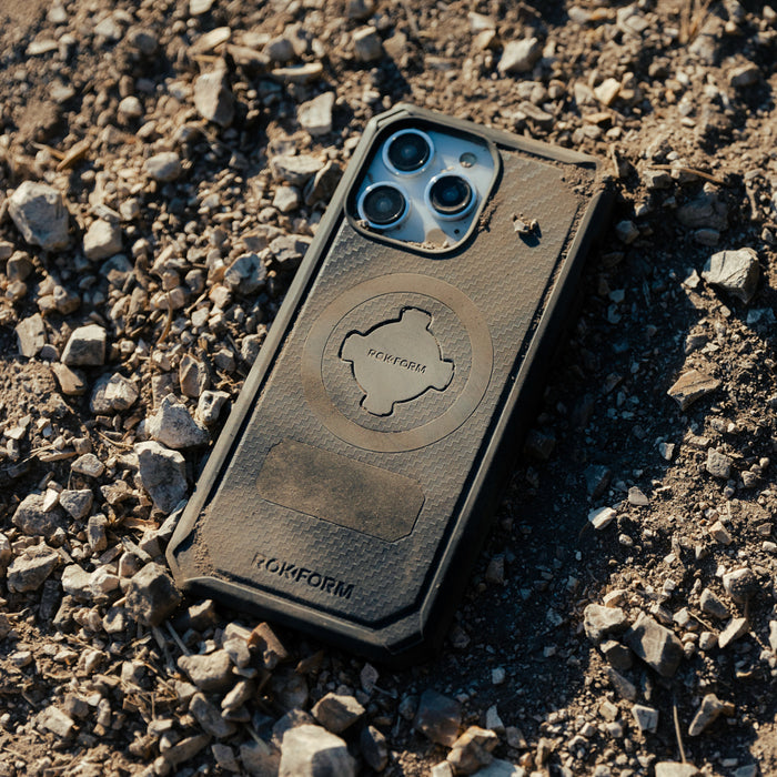 Rokform Rugged Case iPhone 15 Pro