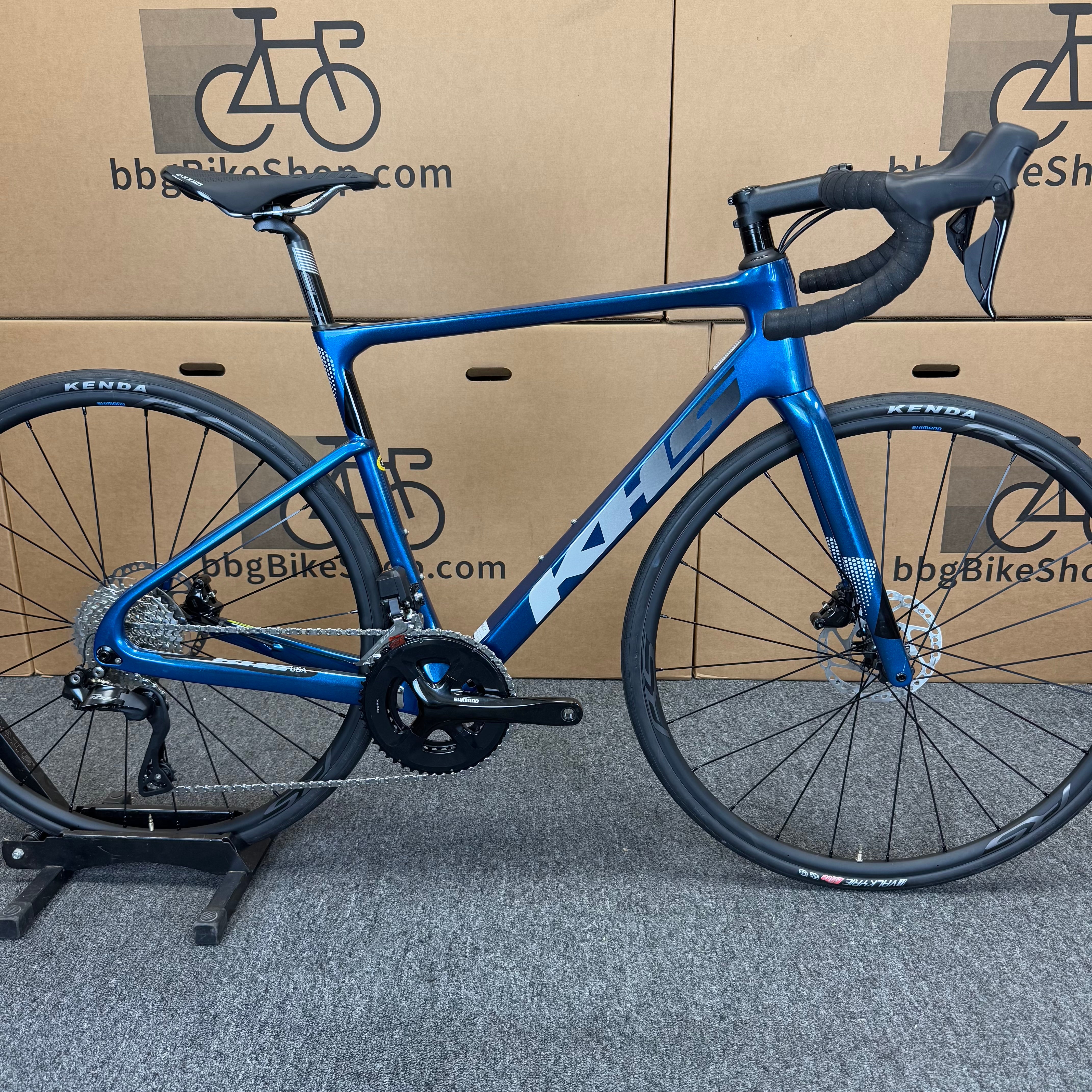 Khs triathlon bike online