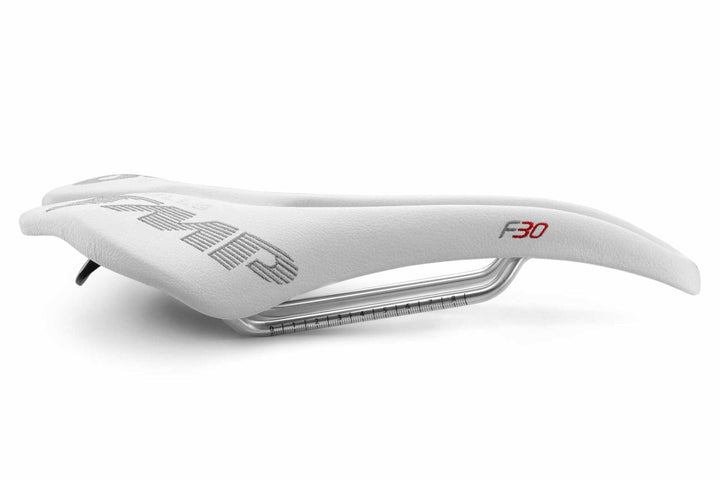 Selle SMP F30 Saddle White