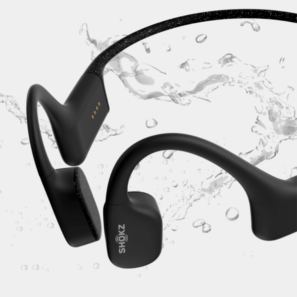 Shokz OpenSwim Black