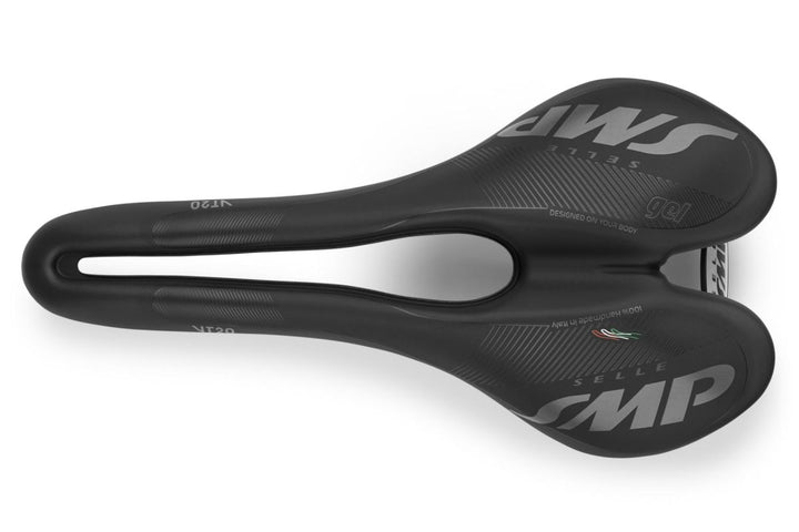 Selle SMP VT20 Gel Saddle Black