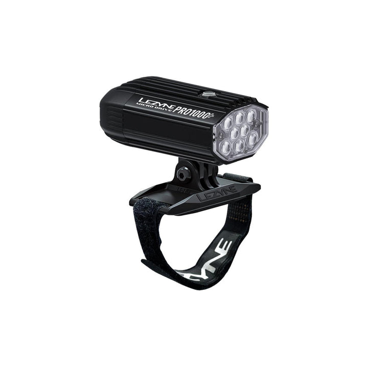 Lezyne Helmet Micro Drive Pro 1000+ Headlight