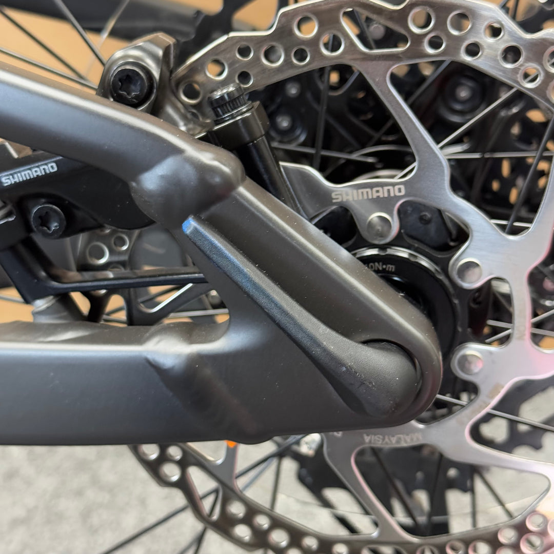 Demo Scott Spark 940, Carbon Fiber Mountain Bike, Medium