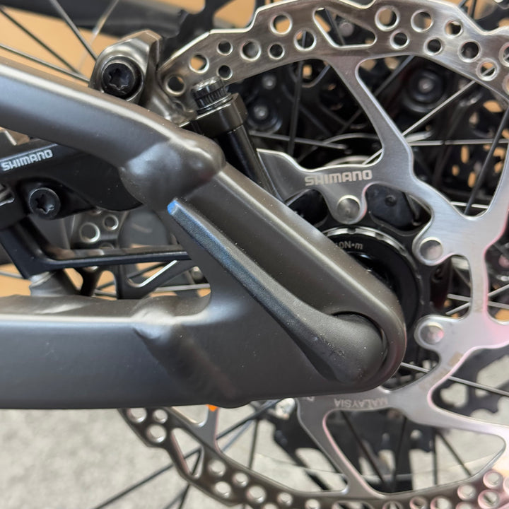 Demo Scott Spark 940, Carbon Fiber Mountain Bike, Medium