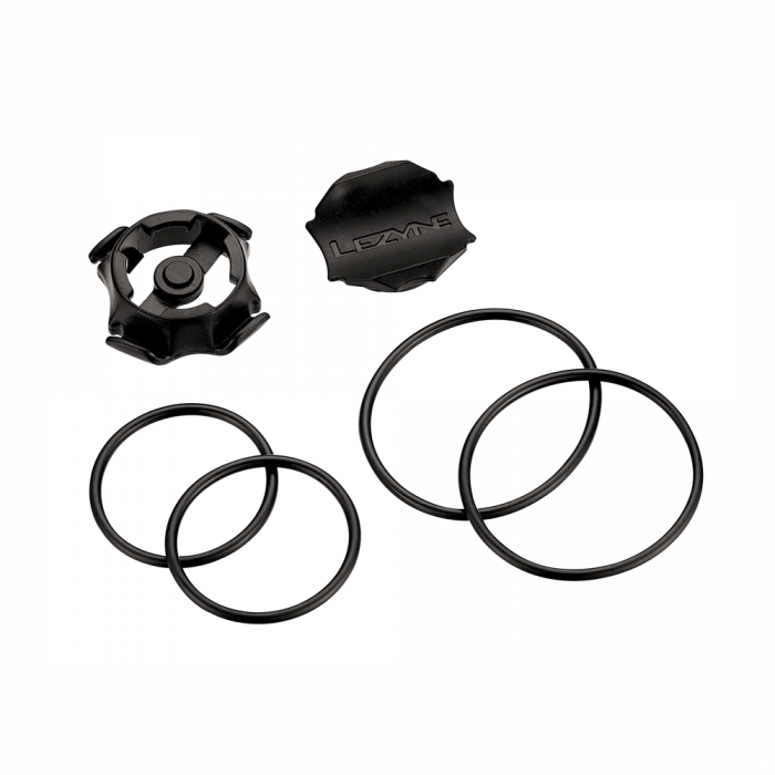 Lezyne Gps O-Ring Mount Kit