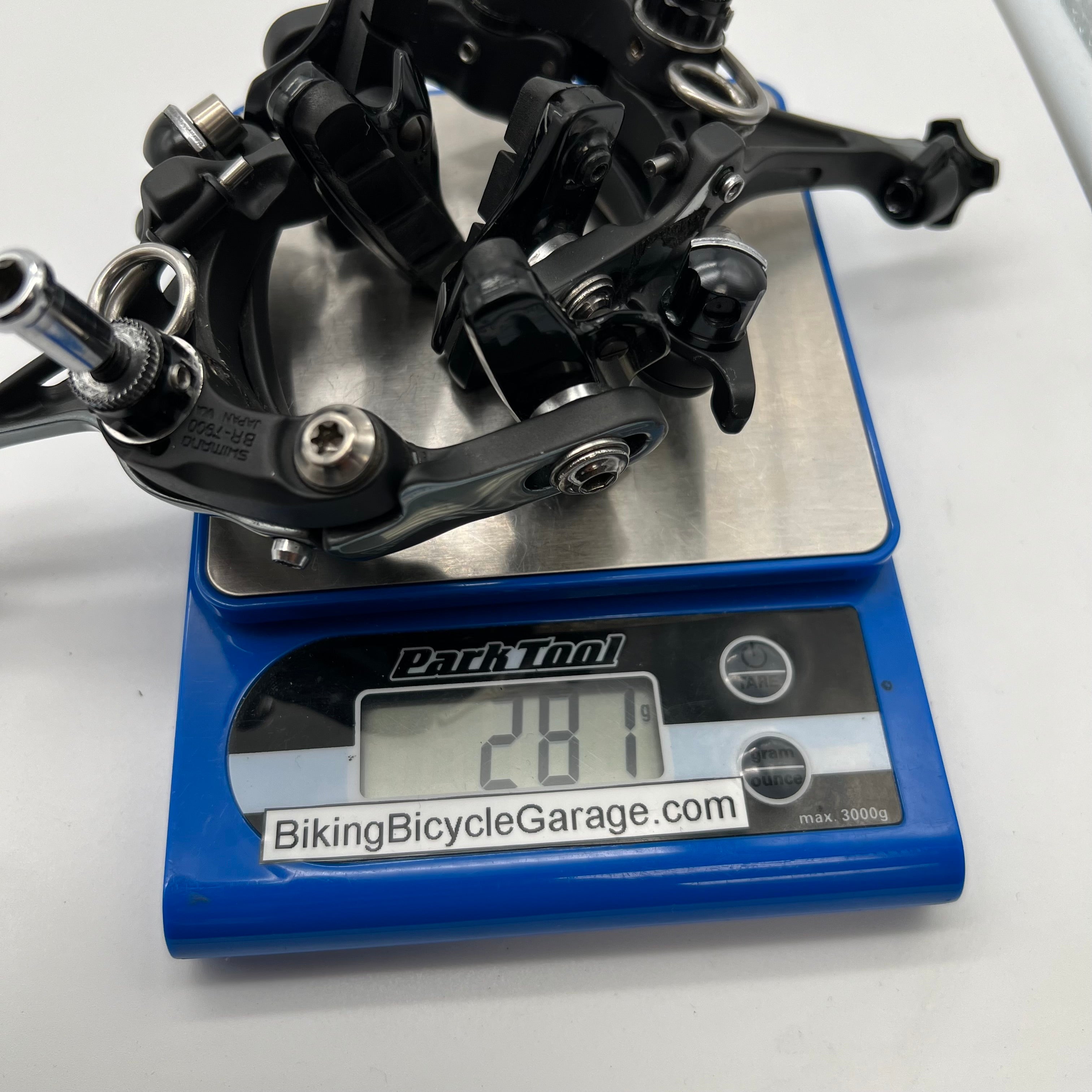Shimano Dura-Ace BR-7900 Rim Brake Calipers Used – BikingBicycleGarage