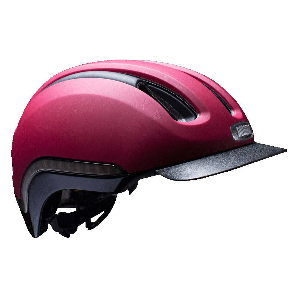 Nutcase Vio MIPS Helmet Cabernet Matte S/M (55-59cm)