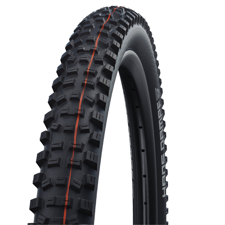 Schwalbe Hans Dampf Tire, TLE, Addix, Performance - 27.5 x 2.35