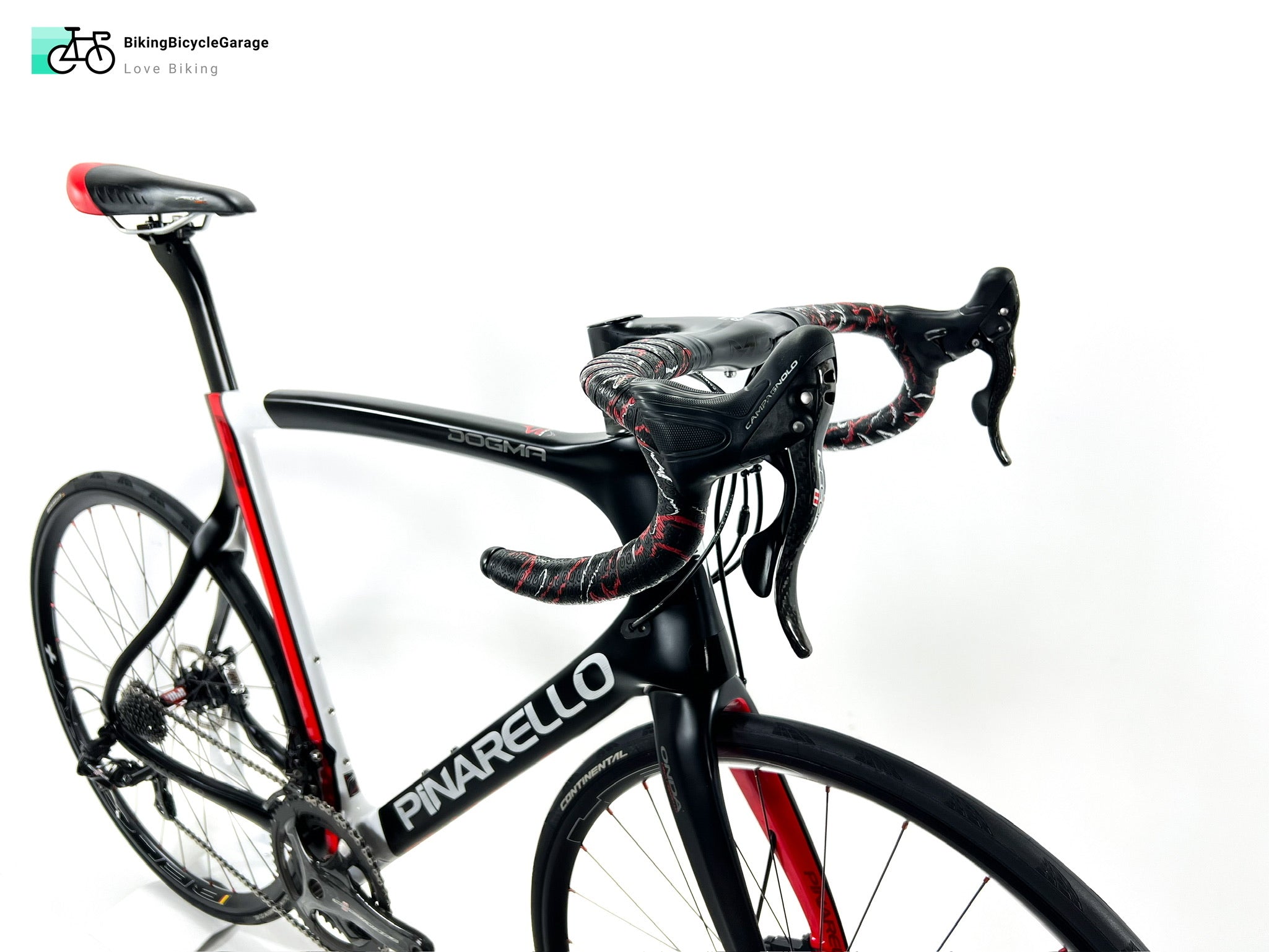 Pinarello Dogma F8 Carbon 2x 11 Speed Dura-Ace Di2 Road Bike 56cm