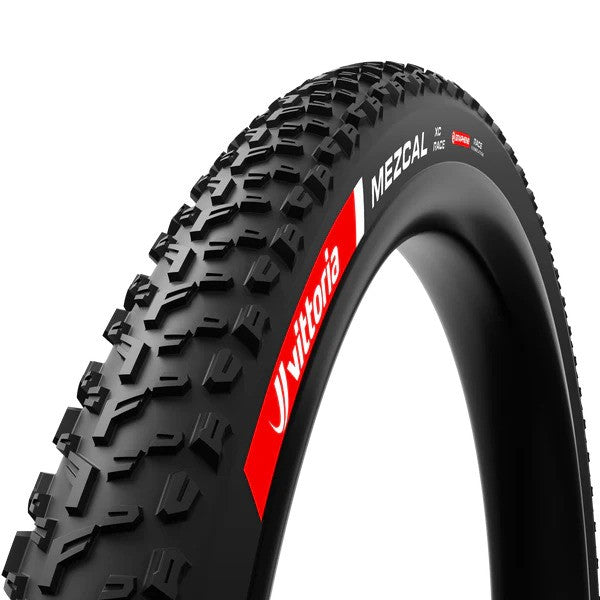 Vittoria Mezcal XC Race Tire, TLR, Black, G2.0 - 29 x 2.4