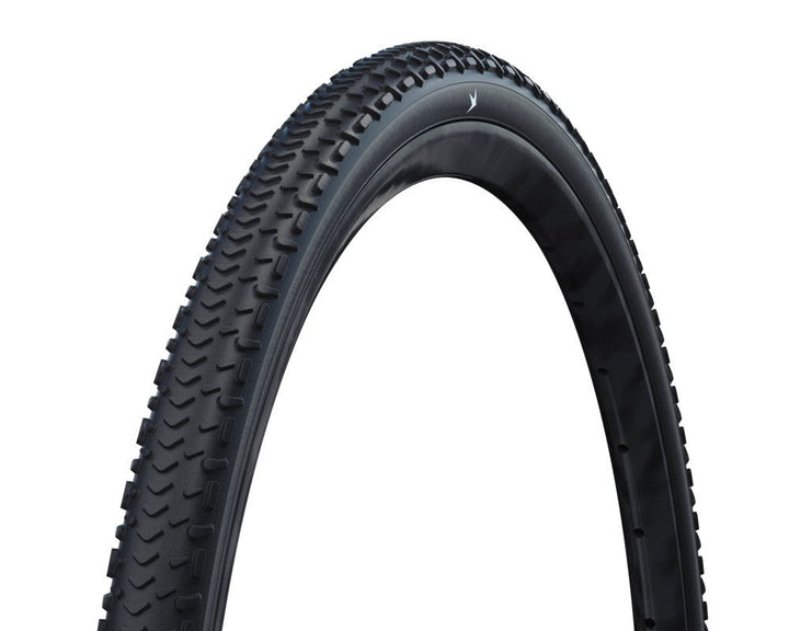 Schwalbe G-One RX Pro Tire, TLR, Black - 700 x 45