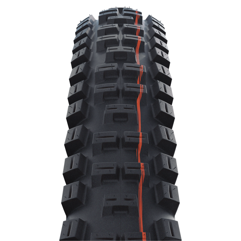 Schwalbe Big Betty Tire, TLE, Addix Soft, Super Trail - 29 x 2.4