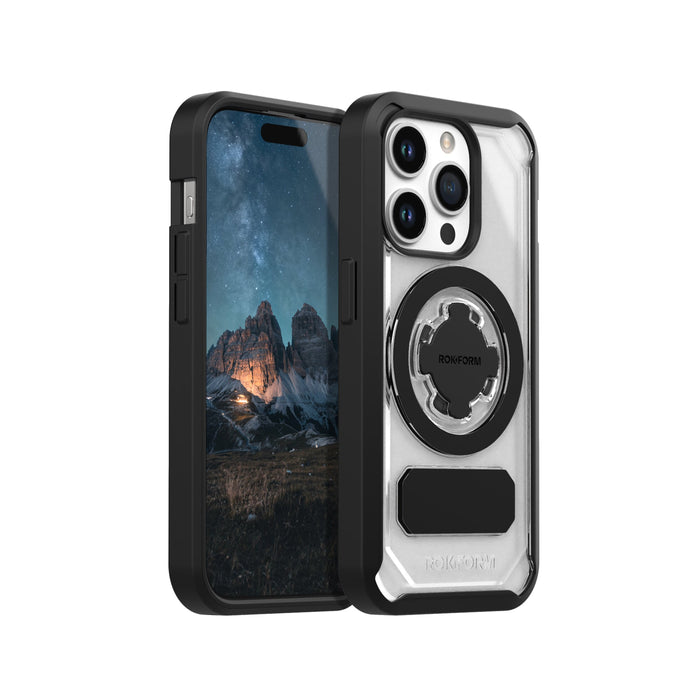 Rokform Crystal Case iPhone 15 Pro