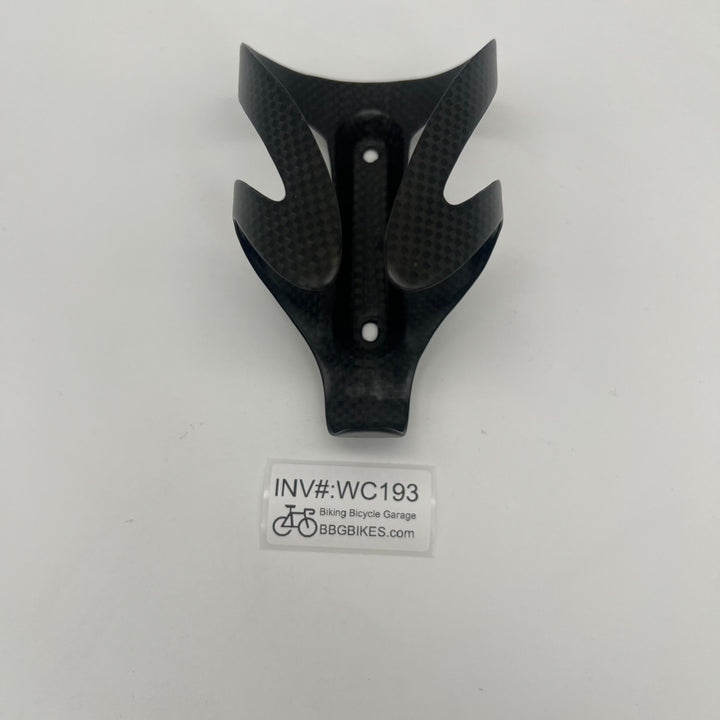 Carbon Fiber Water Bottle Cage