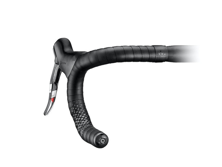 Ciclovation Leather Touch Bar Tape Fusion Metallic Gray