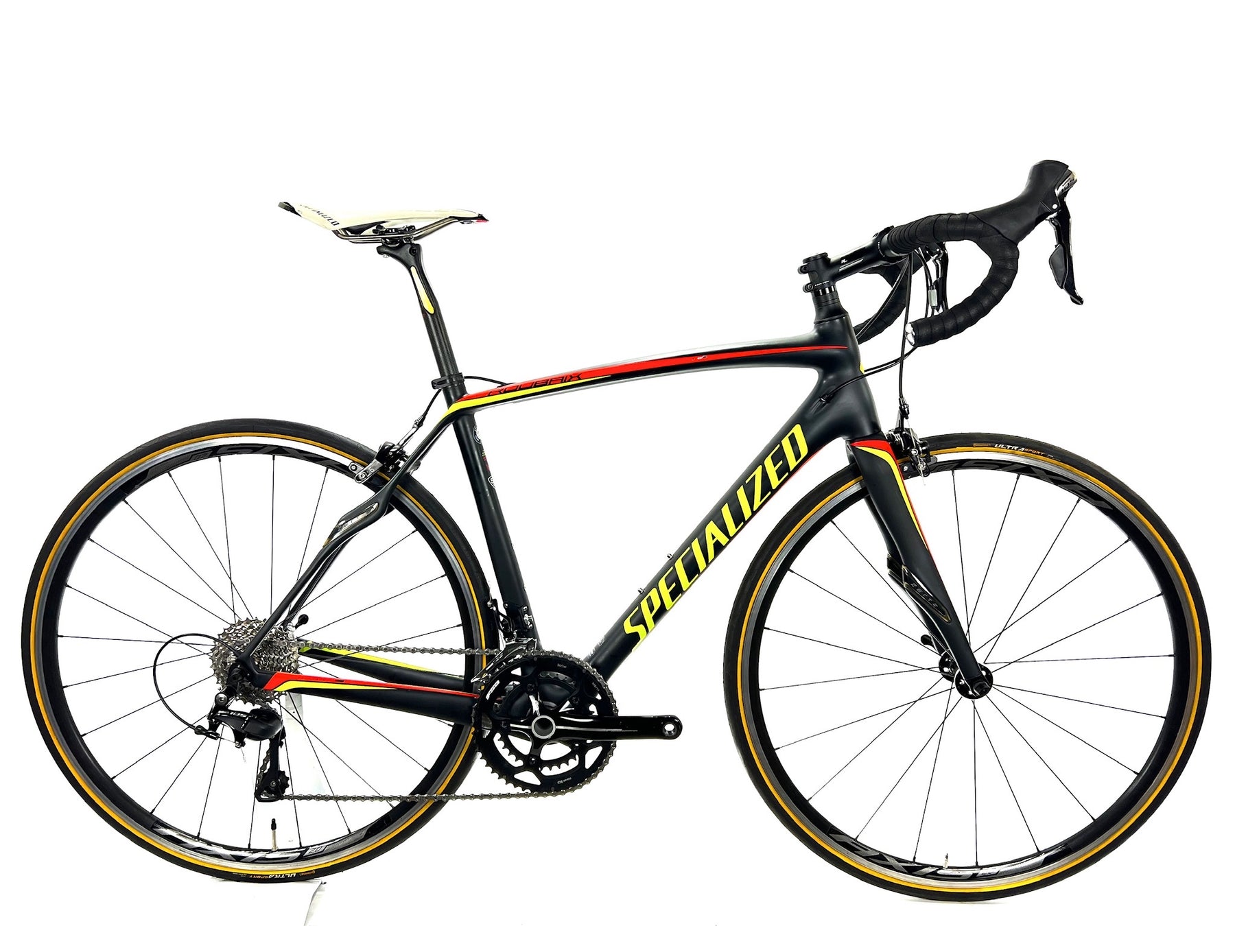 Specialized roubaix deals 61cm for sale