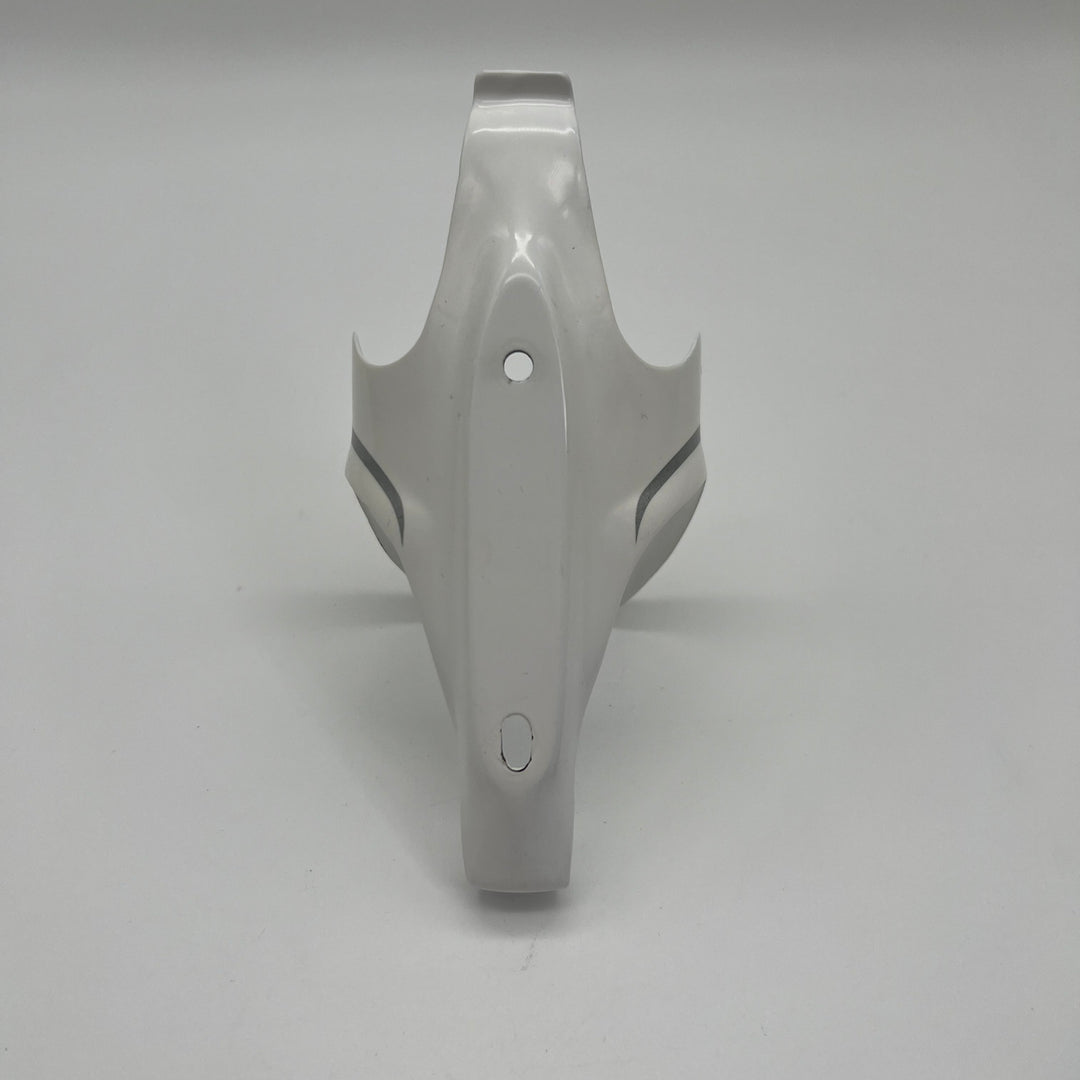 White Idio Originality Carbon Fiber Water Bottle Cage