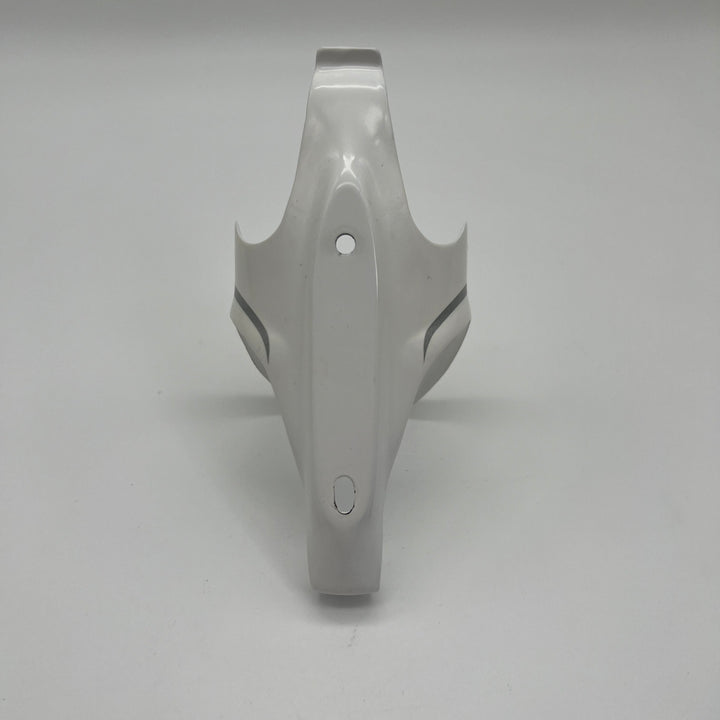 White Idio Originality Carbon Fiber Water Bottle Cage