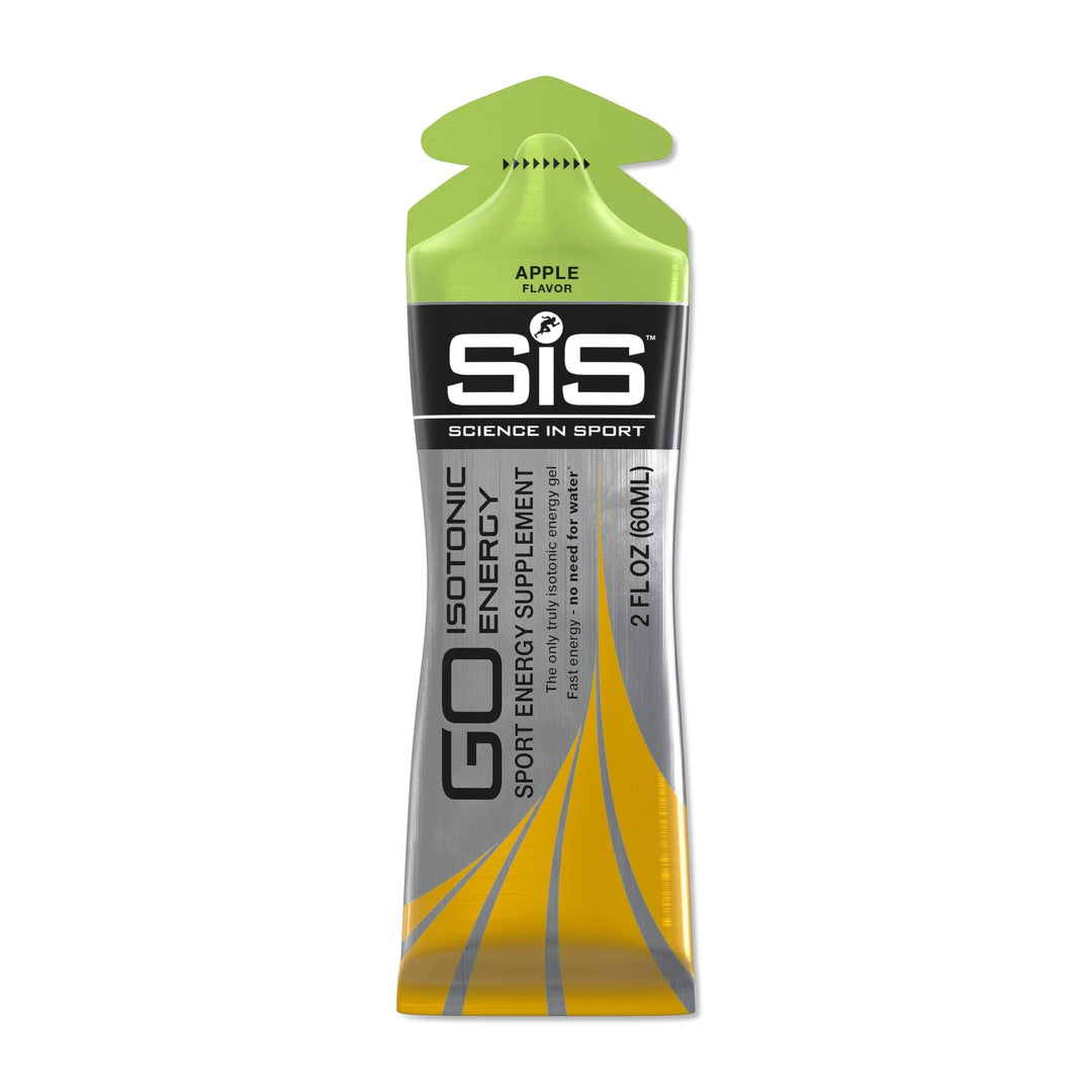 SIS Go Isotonic Energy Gel 60ml 30 Pack Apple