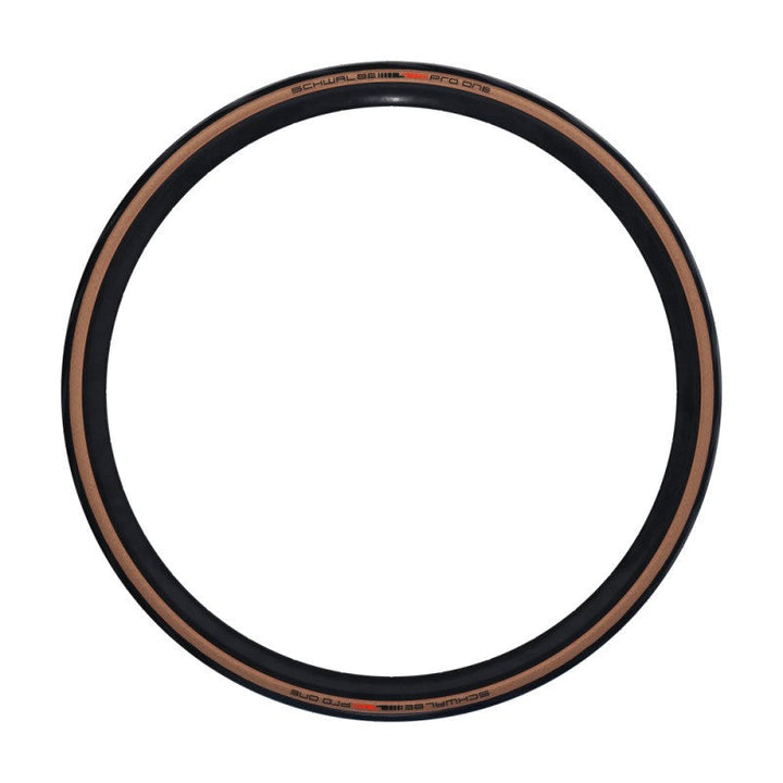 Schwalbe Pro One Tire, Super Race, V-Guard, Addix Race, Transparent Sidewall - 700 x 34