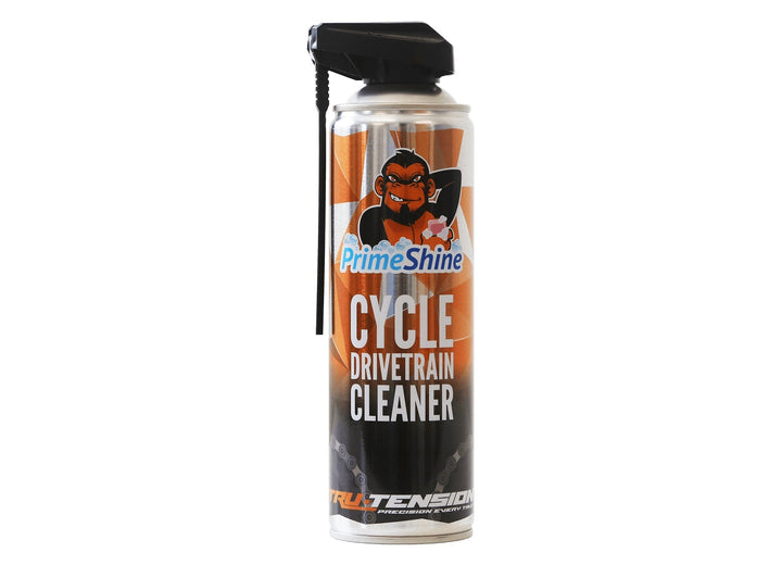 Tru-Tension PrimeShine Cycle Drivetrain Cleaner 500ml
