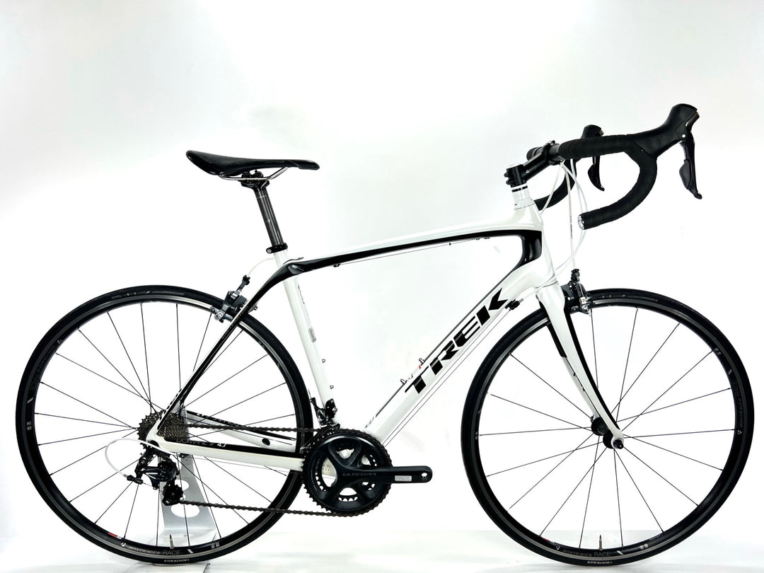 Trek Domane 4.7, 11-Speed Shimano Ultegra, Carbon Road Bike-2014, 56cm