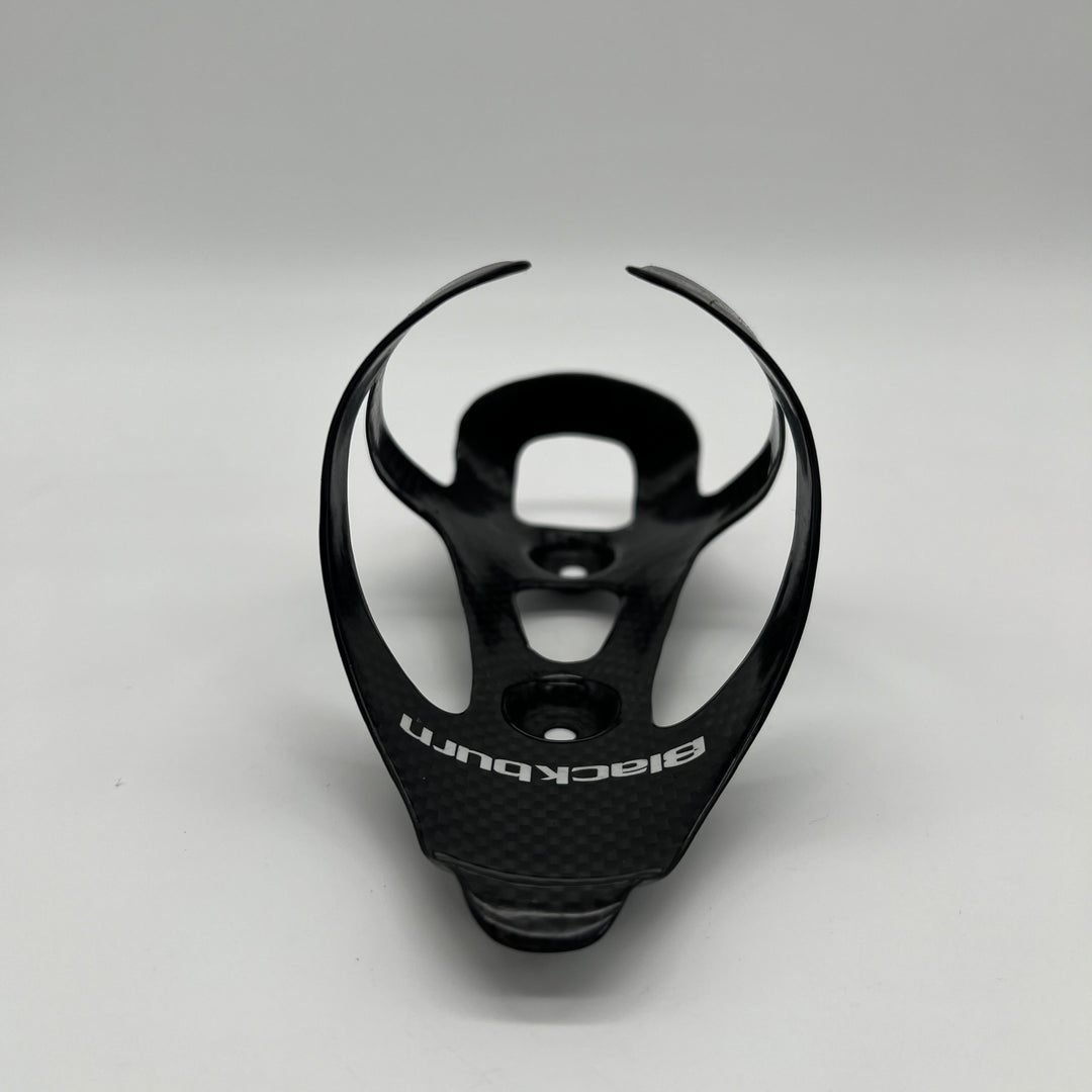 Blackburn Camber Carbon Fiber Water Bottle Cages for Road /Triathlon Bikes