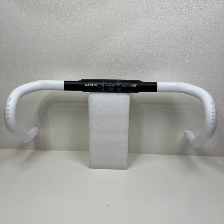 Used Easton EC 70 Aero Carbon Fiber Handlebar, 31.8mm, 44 cm, 240g