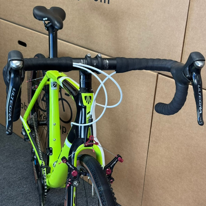 Used Trek Boone 7, Carbon Gravel Bike-2016, 52cm
