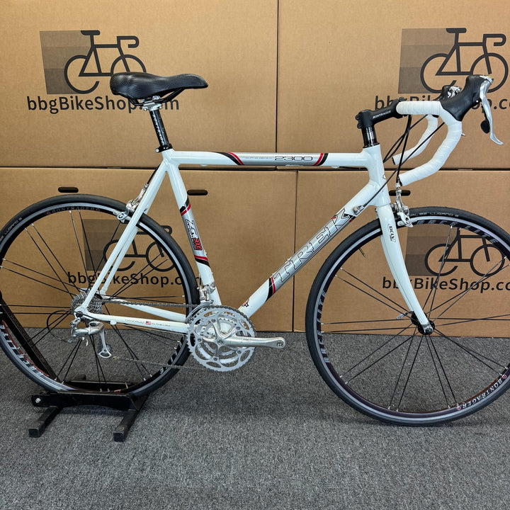 Used Trek 2300, Road Bike - 2002, 58cm