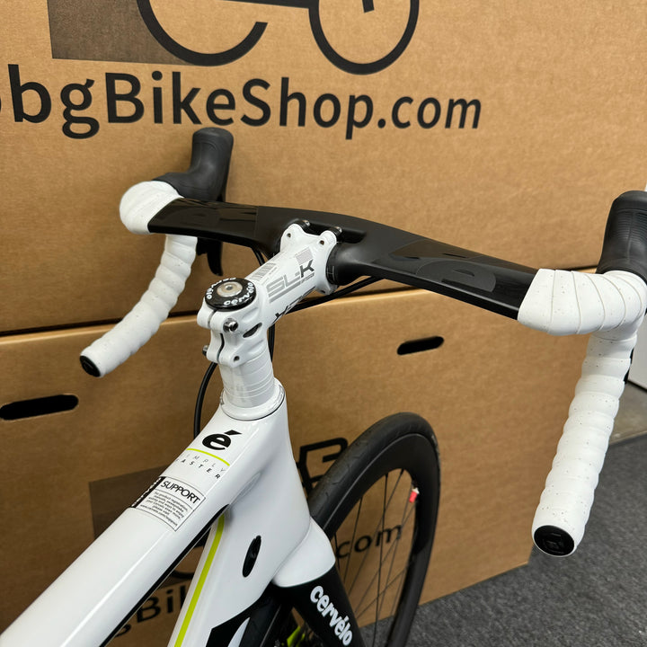 Used Cervelo S3 Disc, Sram Red Etap, Carbon Fiber Road Bike - 2018, 54cm