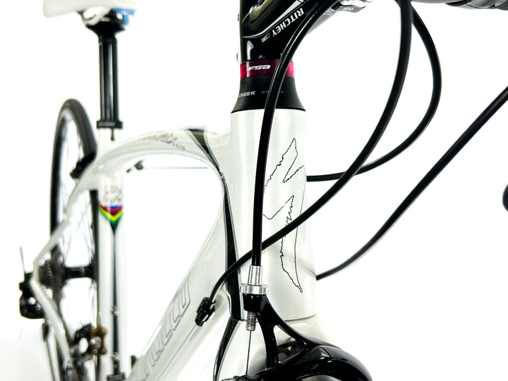 Specialized Roubaix Elite, Carbon Road Bike-2010, 17 Pounds! XS
