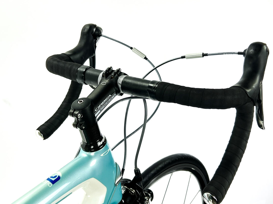 Orbea Onix Dama, Shimano 105, Carbon Fiber Road Bike-2010, 52cm
