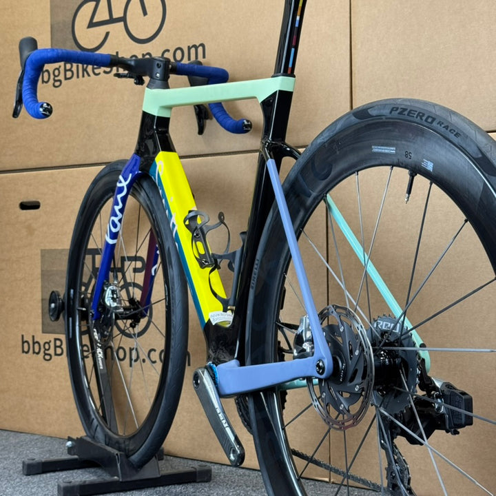 Demo Factor OSTRO VAM Paul Smith Edition, Sram Red eTap AXS-2024, 54cm