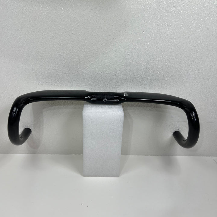 Used Road Internal Roading Carbon Fiber Handlebar, 31.8 mm, 42cm, 207g