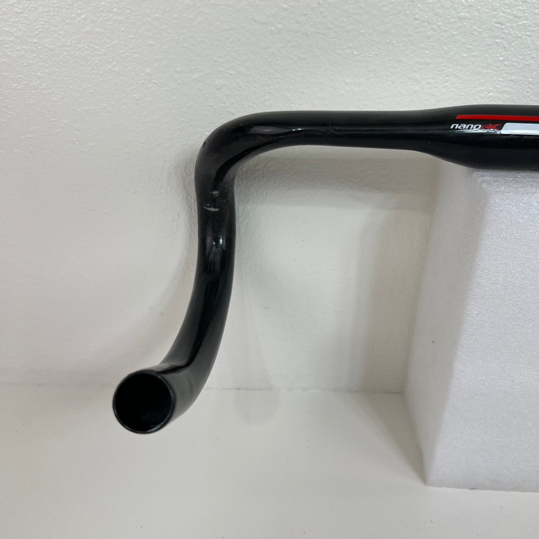 Used FSA K-Force Compact Handlebar Carbon Fiber, 31.8mm, 42cm, 191g