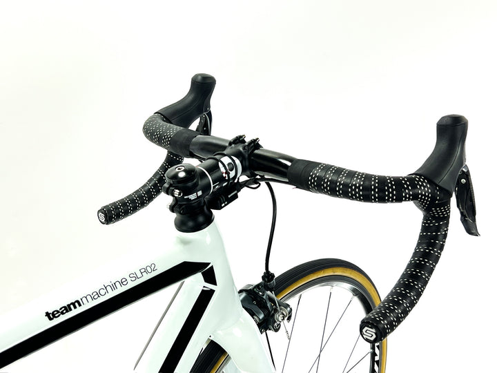 BMC Teammachine SLR02, 11-spd Ultegra Di2, Carbon Road Bike-2016, 54cm, MSRP:$5k