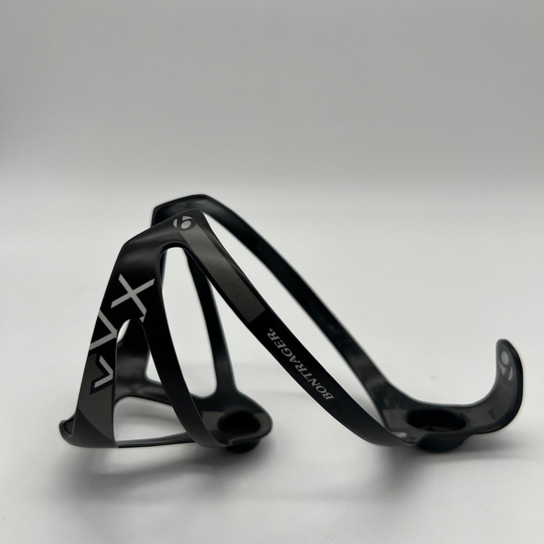 Bontrager Black Trek xXx Carbon Fiber Bike Bicycle Water Bottle Cage