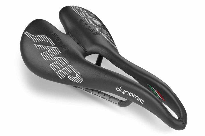 Selle SMP Dynamic Carbon Saddle Black