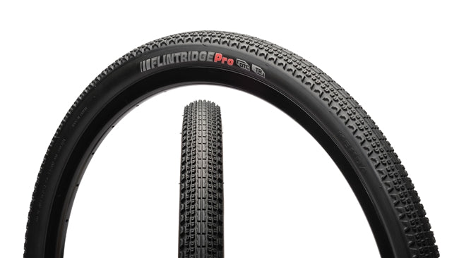 Kenda Flintridge Pro Tire GCT 120tpi Fold CSK, 700x40c