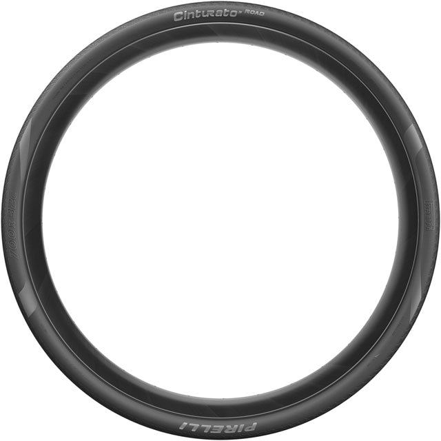 Pirelli Cinturato Road Tire, Clincher, TT, Black - 700 x 28