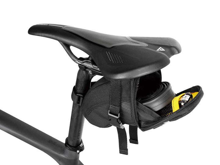 Topeak Aero Wedge Pack (Strap Mount, Small)