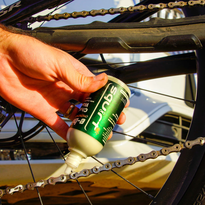 Squirt eBike Chain Lubricant