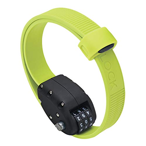 OTTOLOCK Cinch Lock 18 Flash Green