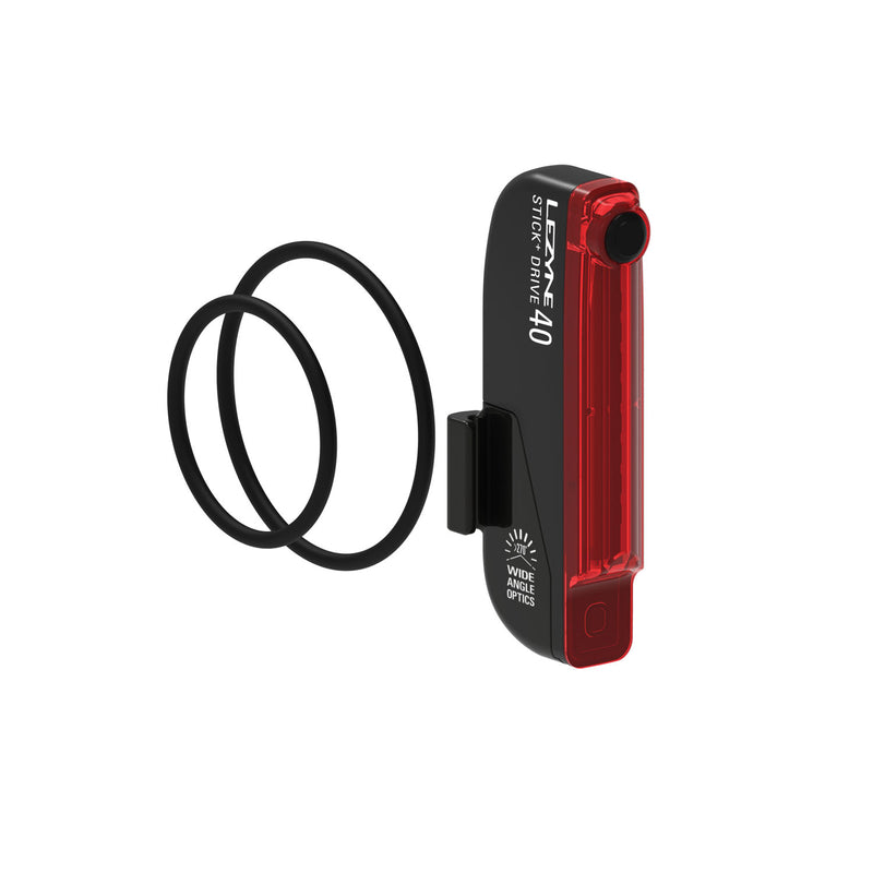 Lezyne Stick+ Drive Rear Taillight