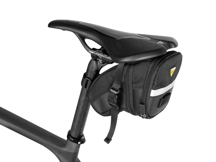 Topeak Aero Wedge Pack (Strap Mount, Medium)