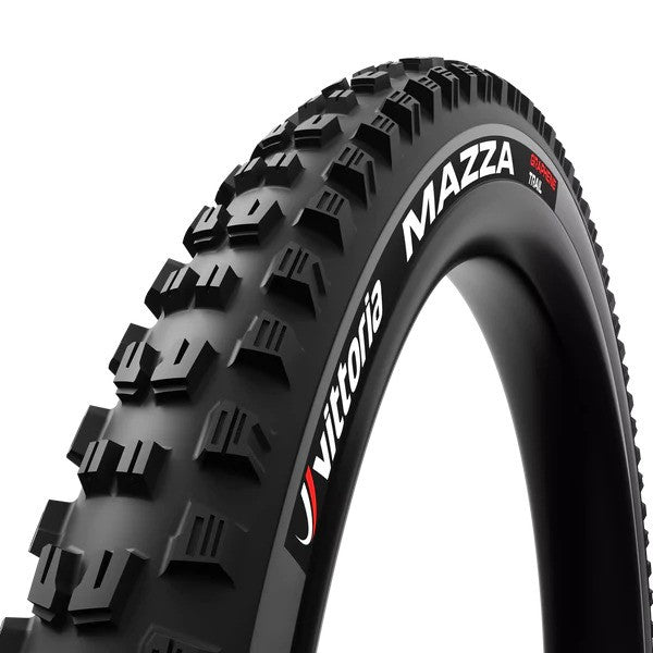 Vittoria Mazza Trail Tire, TNT, Black/Anthracite, G2.0 - 27.5 x 2.6