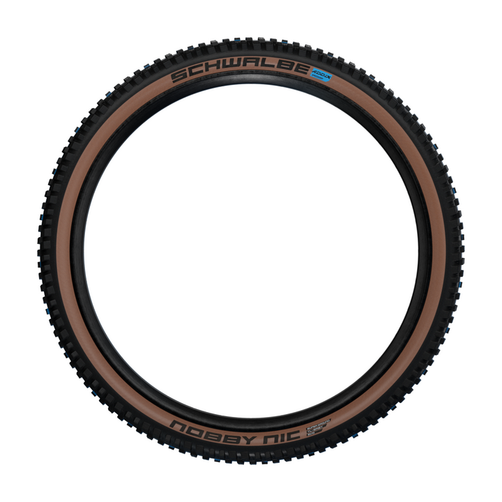 Schwalbe Nobby Nic Tire, TLE, Addix Soft, Super Trail - 29 x 2.4