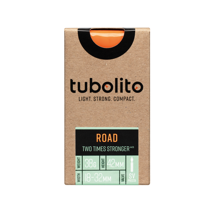 Tubolito Tubo Road 700 x 18-32mm Tube 42mm Presta